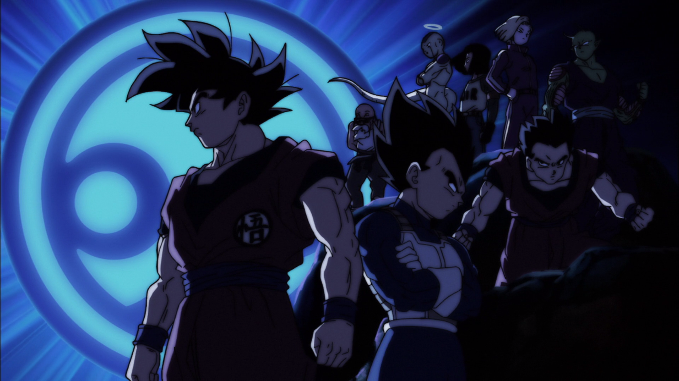 Dragon Ball Super Torneio do Poder Completo HD