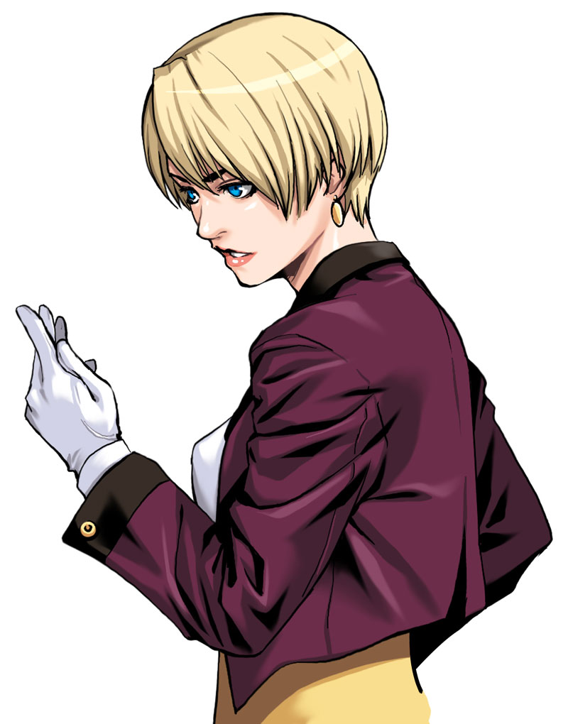 The King of Fighters Neowave, SNK Wiki