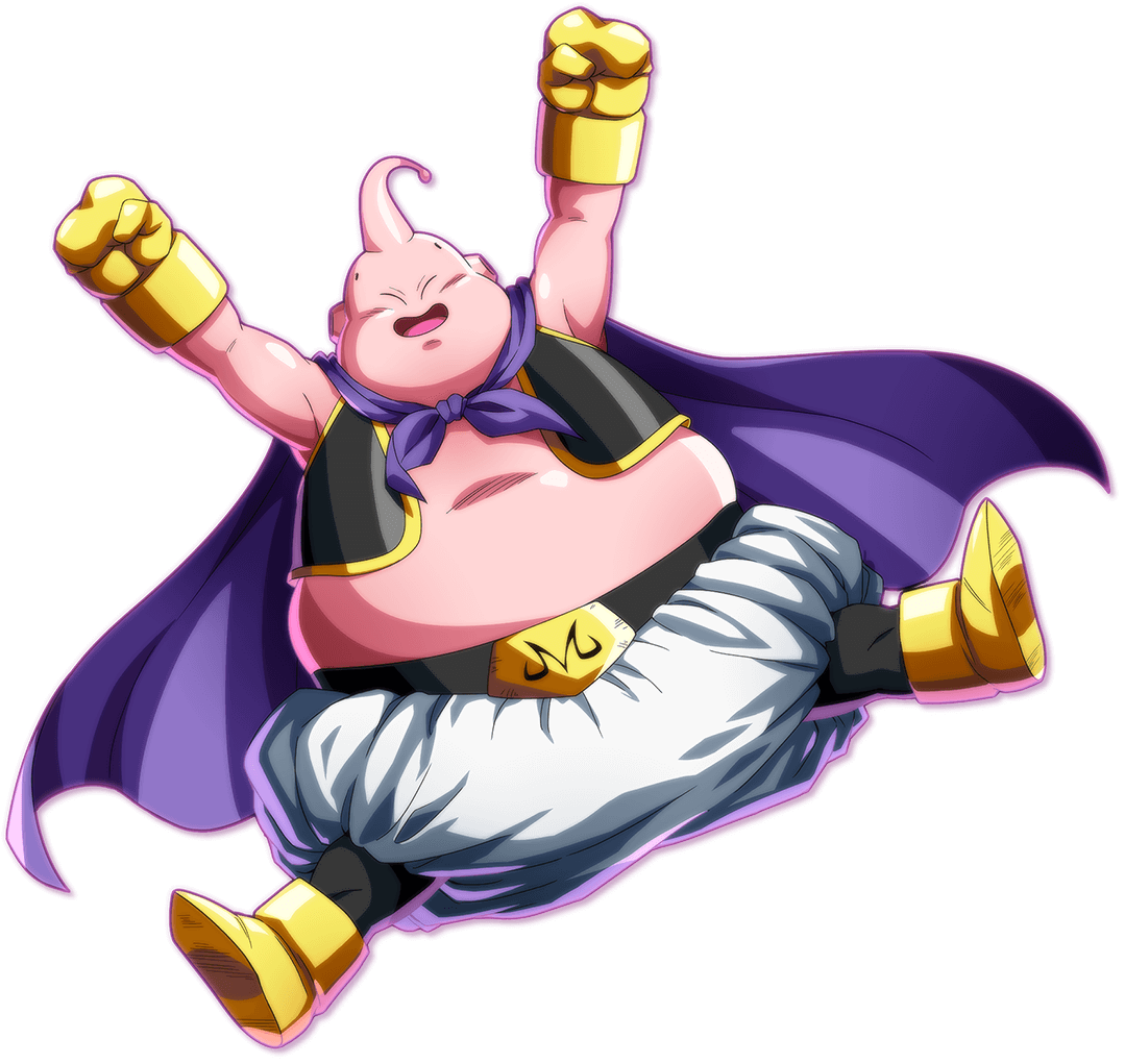 Majin Buu PNG Images, Majin Buu Clipart Free Download