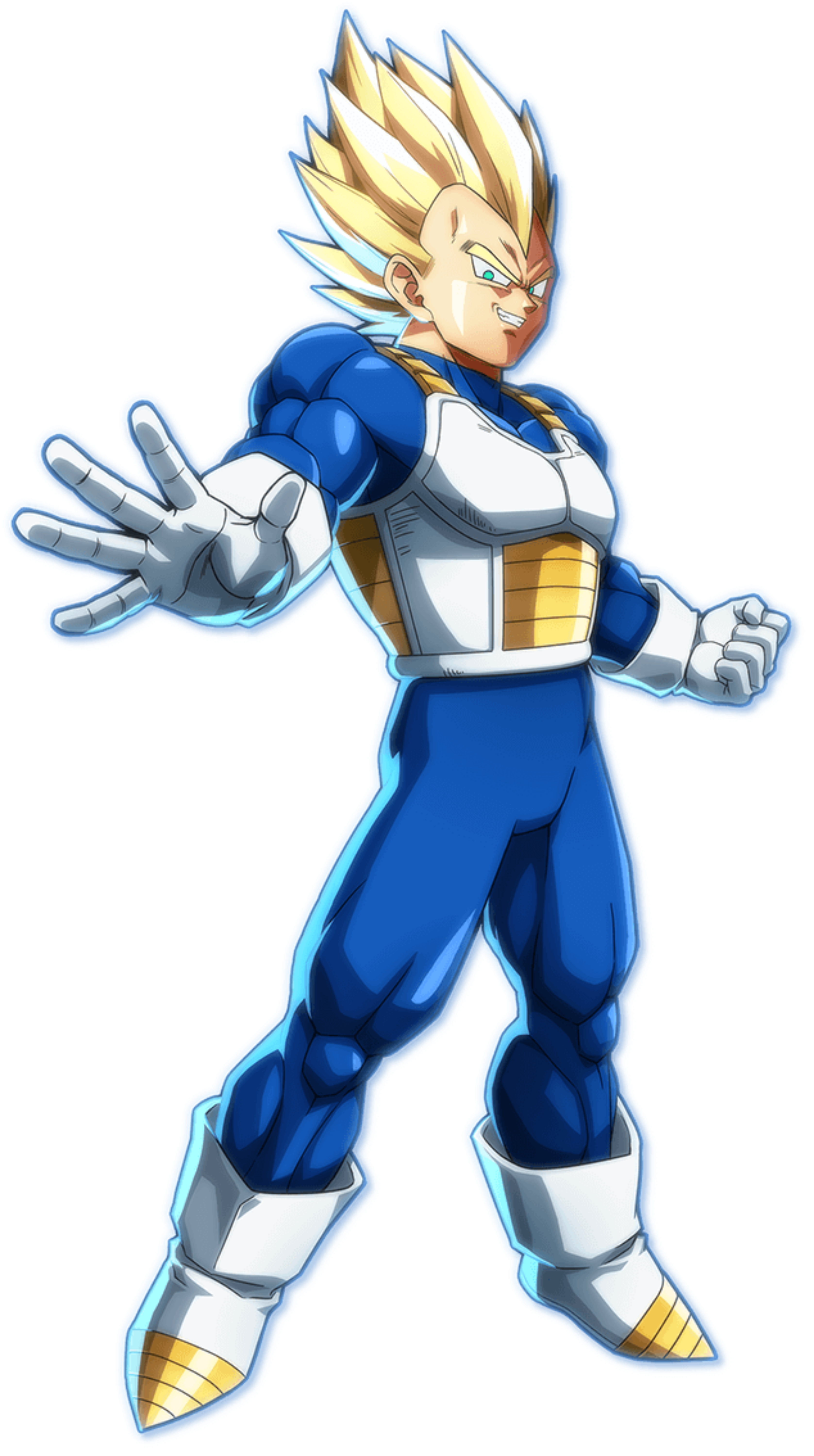 Vegeta Design Dragonball Super BROLY Filme 2018 by BrunoArtes08 on