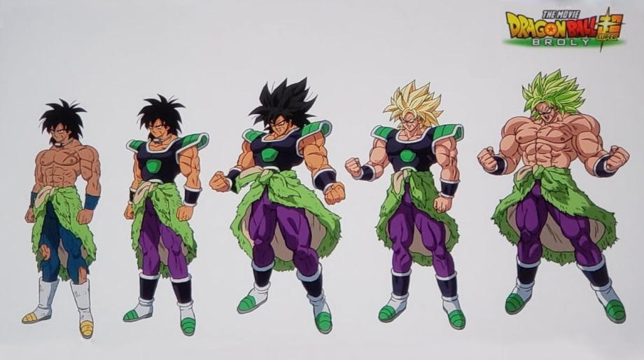 Dragon Ball Super Broly – O Filme' ganha novo comercial