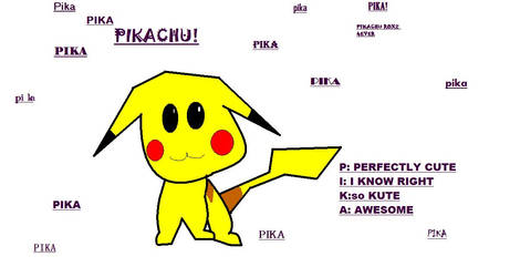 077 pikachu