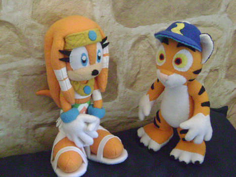 Tikal meets Timber