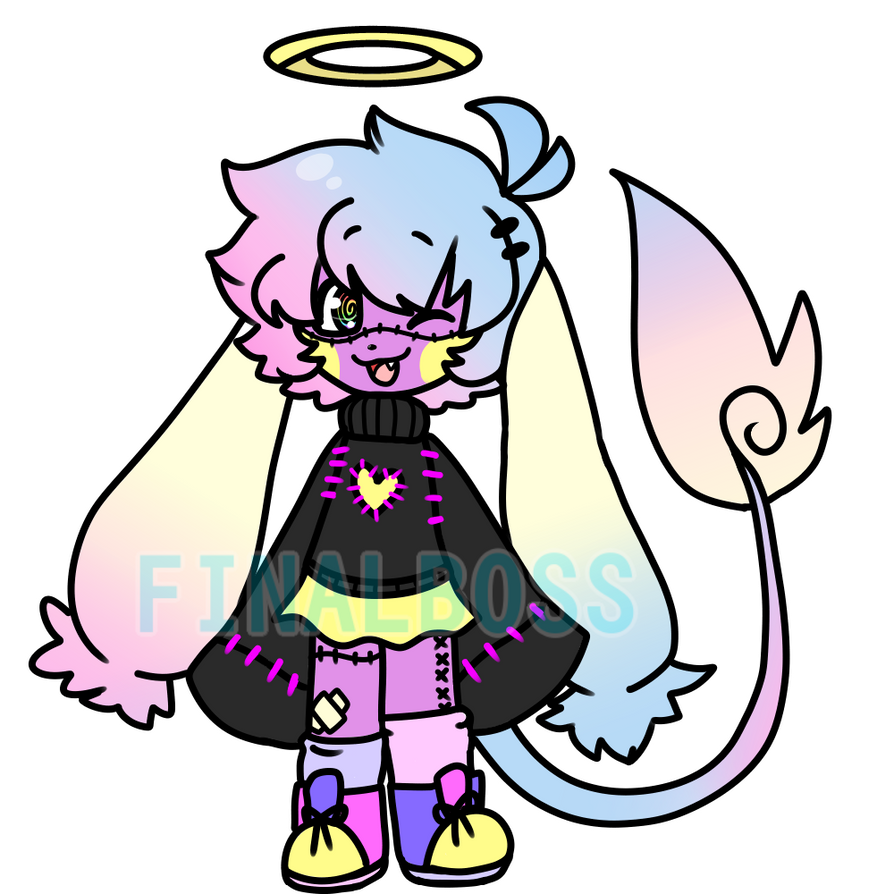 Chibi Azazel! by truefinalboss on DeviantArt