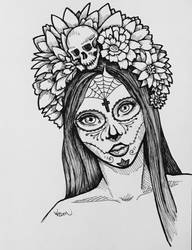 Dia De Los Muertos