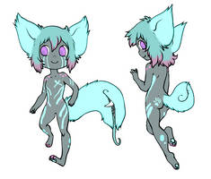 Tailmouth Twin Adopt Two: Closed!