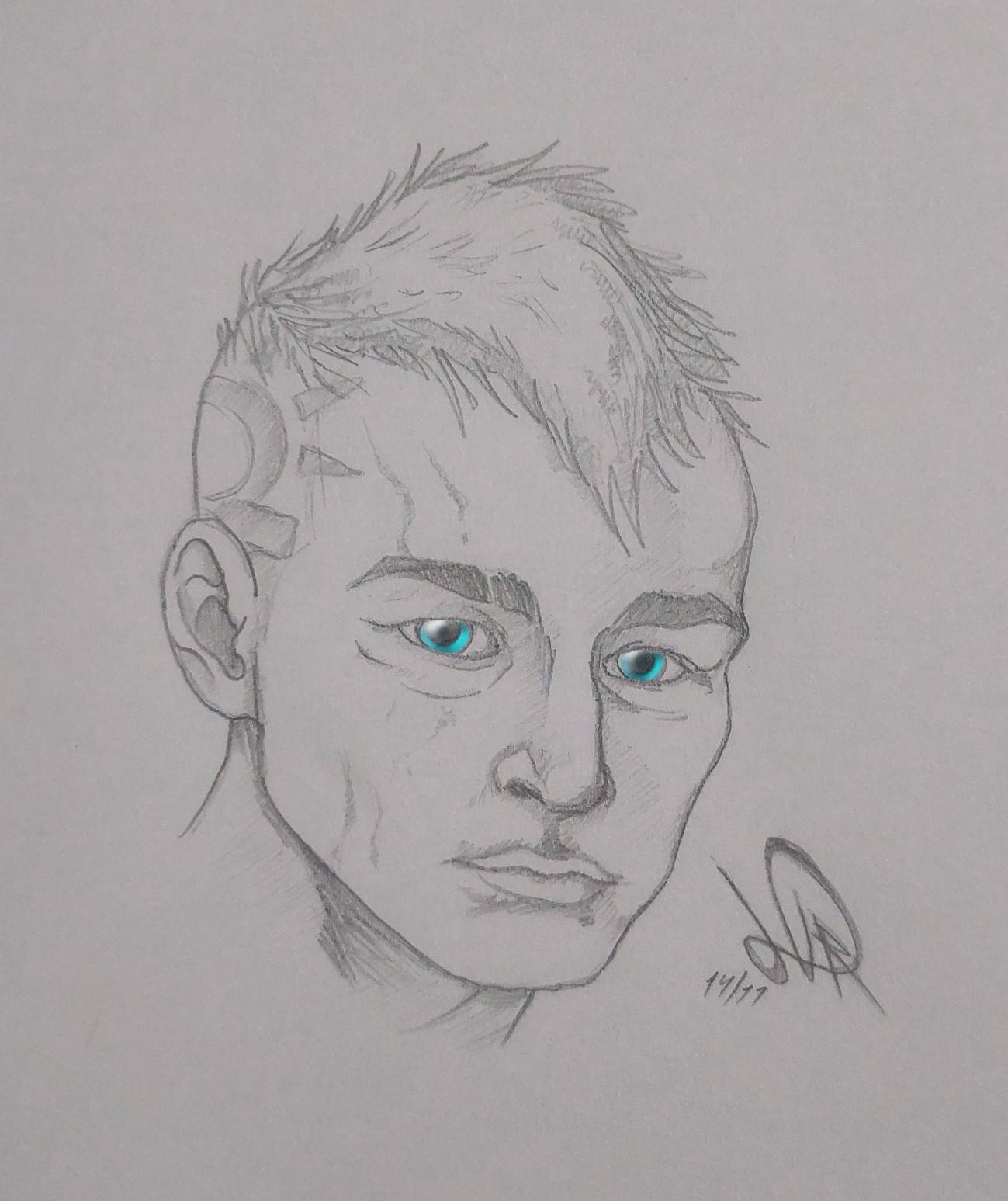 Atreus by DouglasVR on DeviantArt