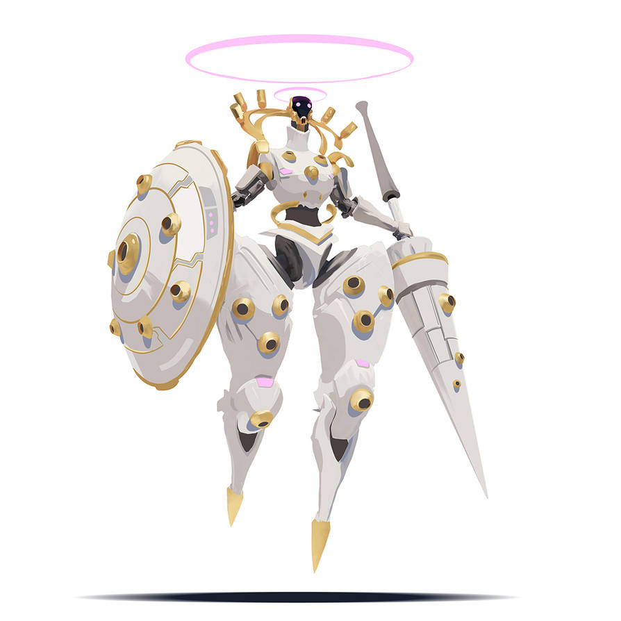 Hyperion by ChristopherJono on DeviantArt