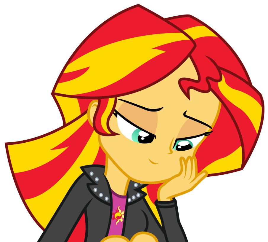 Equestria Girls - Sunset Shimmer