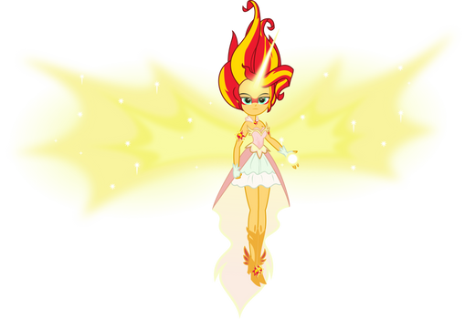 Phoenix Shimmer - Equestria Girls 3 FSG