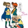 Inazuma Pantsing