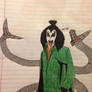 Gene Simmons As Dr. Octopus