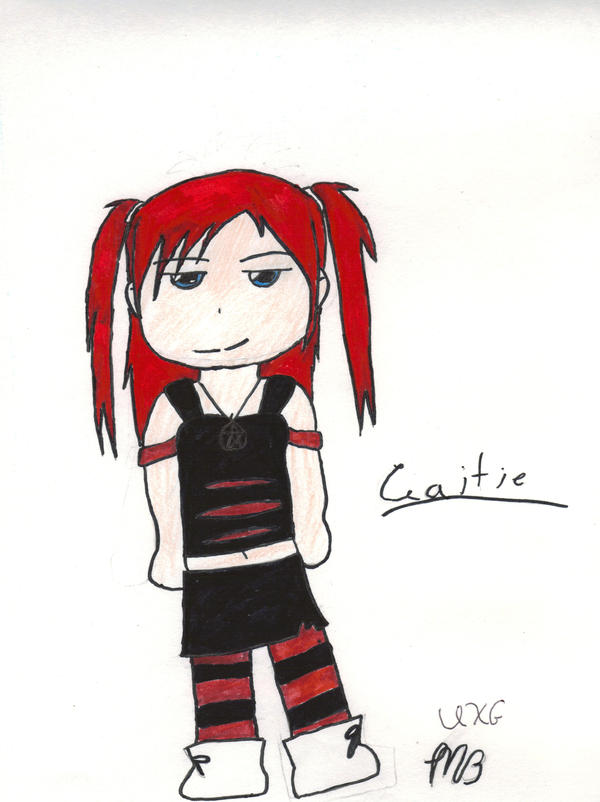 Kitty-Boo by UndeadXGnome on DeviantArt