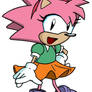 Classic Amy Rose