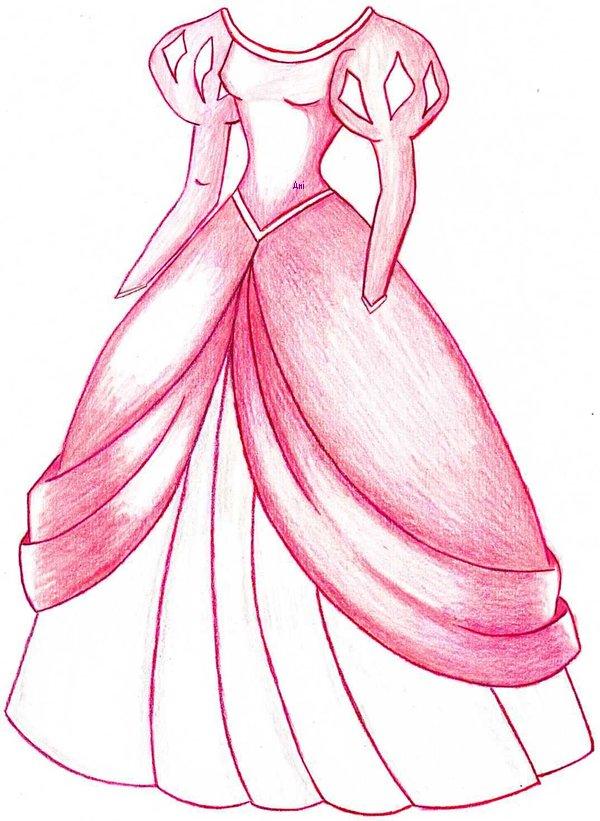 Ariel's Dress