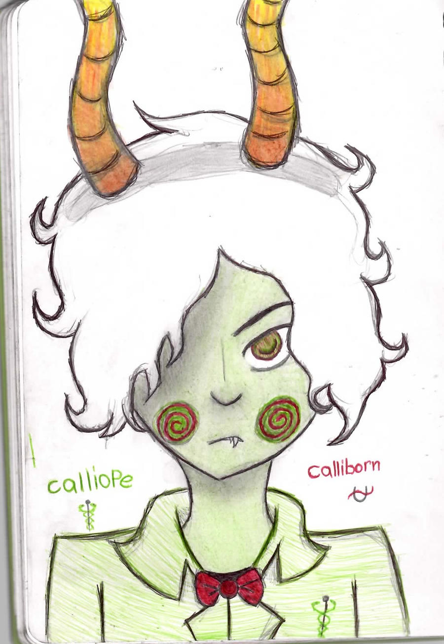 calliope/caliborn