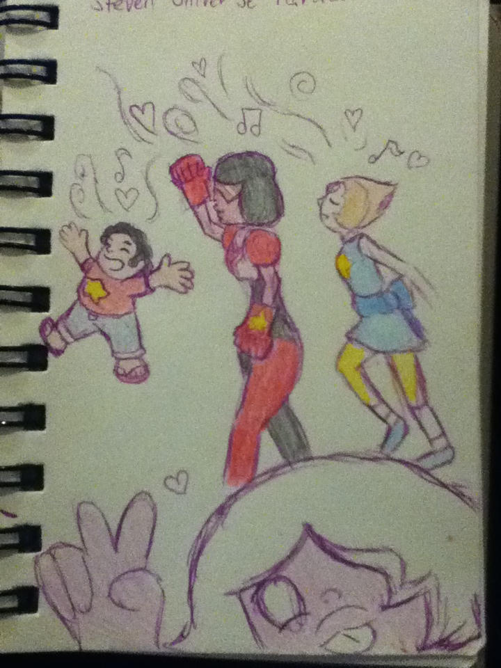 Steven Concert Deviantart steven universe parade by kingmicky101 on DeviantArt