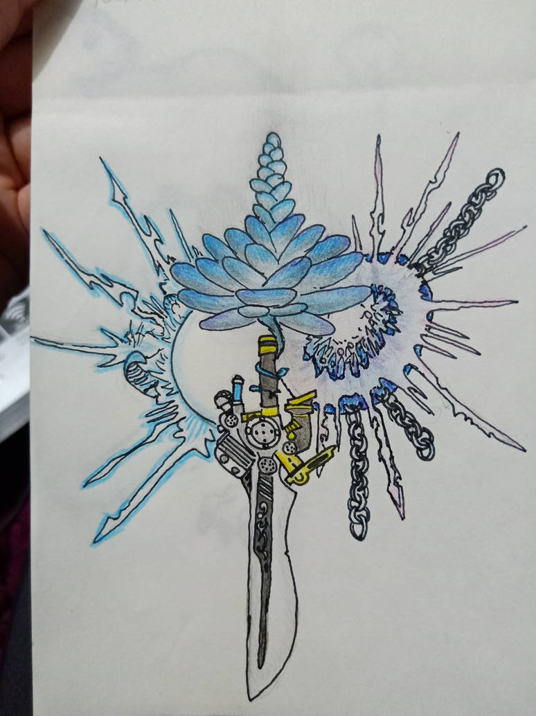 Ffxv tattoo idea by kingmicky101 on DeviantArt