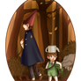 Over The Garden Wall