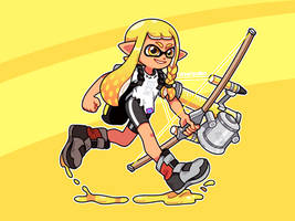 Splatoon 3!