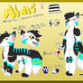 .: Alari Reference Sheet 2019 :.