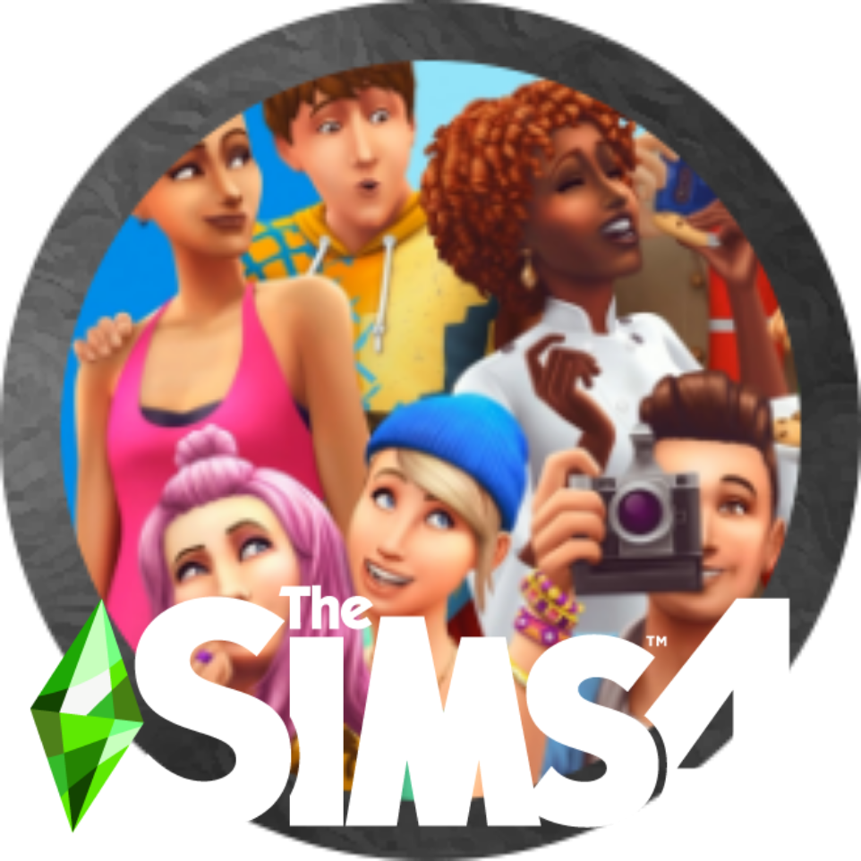 The Sims 4 - icon by JFS0393 on DeviantArt