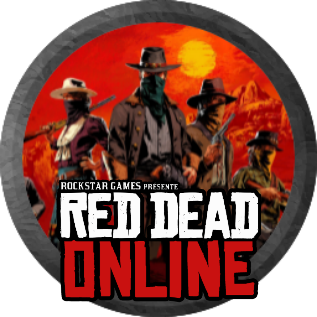 Pinboard Icon Rdr2 Red Dead Online - icon by JFS0393 on DeviantArt