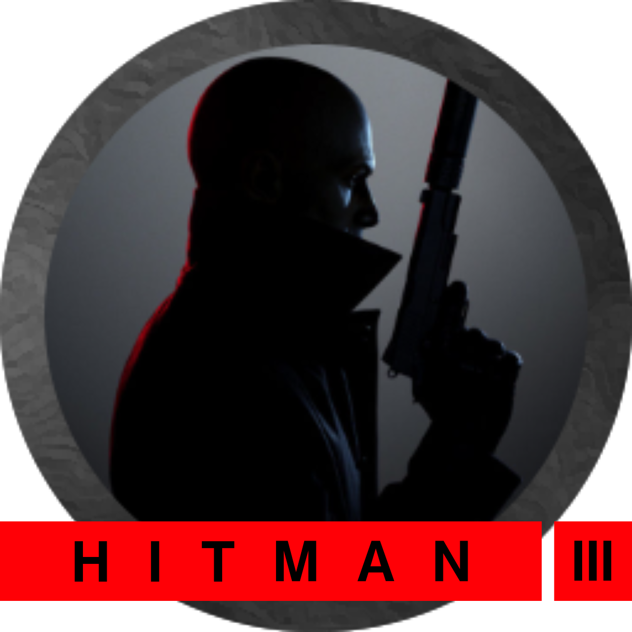 Hitman 3 Icon by Kiramaru-kun on DeviantArt
