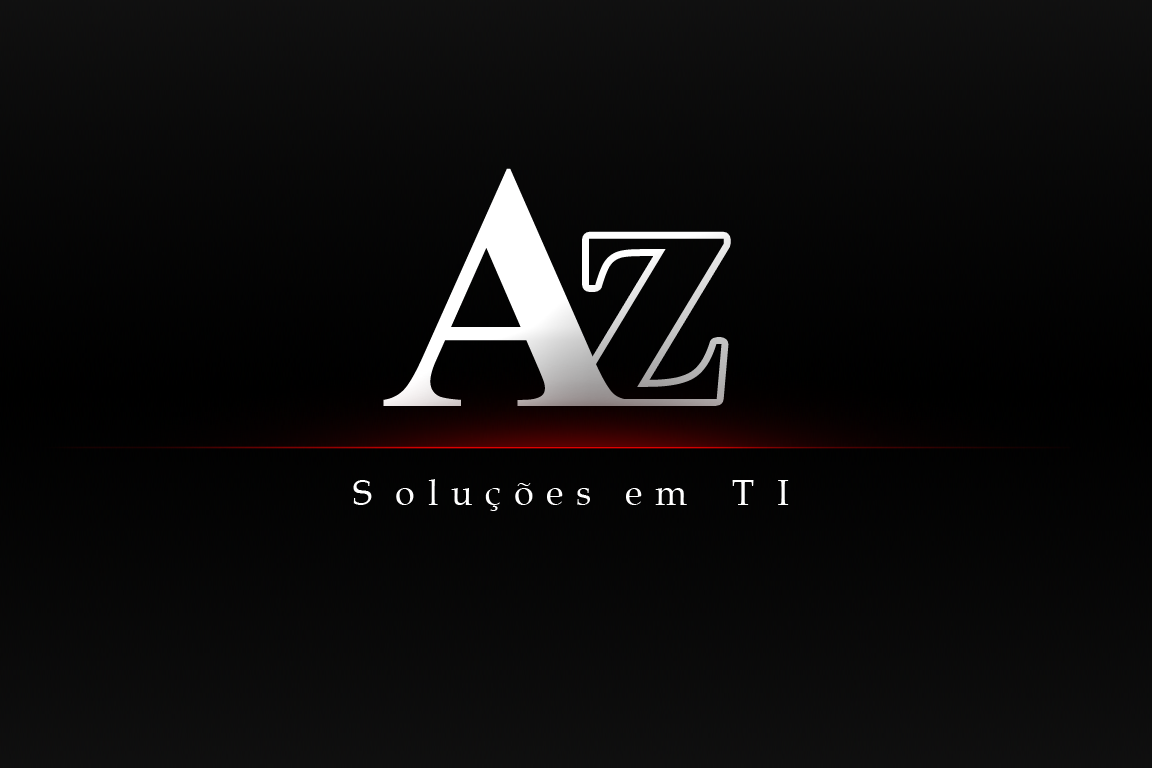 Logo Az Solucoes em TI