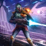 Boba Fett Reimaginet SWRFINAL makson art