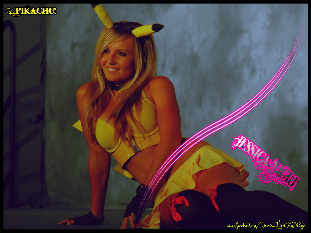 Jessica Nigri entry 1