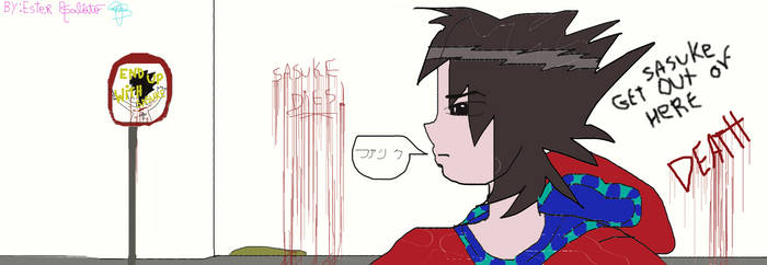 Sasuke's last words