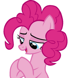 MLP Vector: Pinkie Pie #1