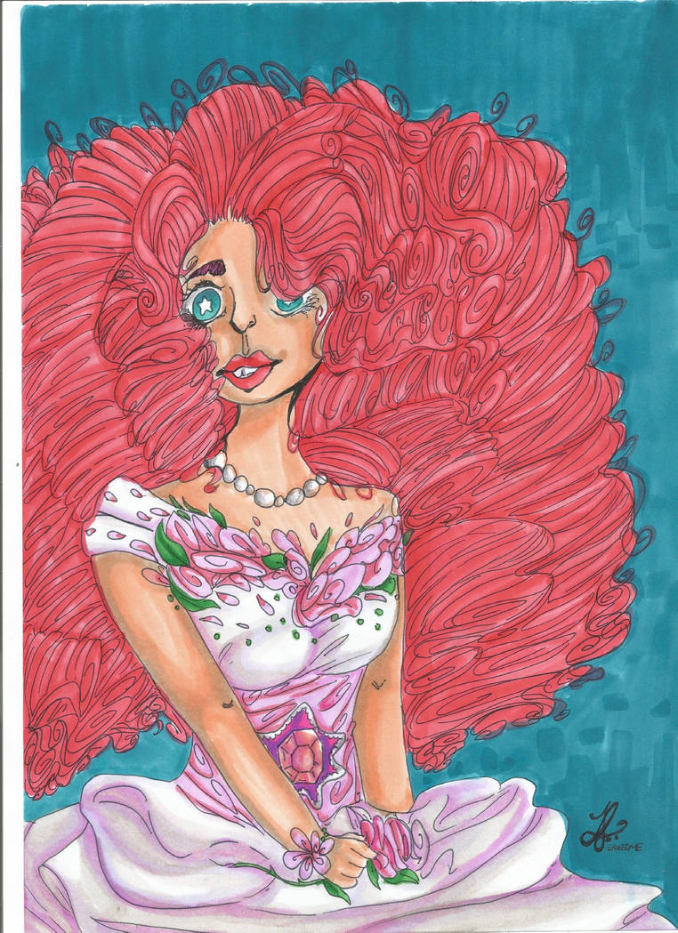 Human Rosing Human Rose by ErasedMe on DeviantArt