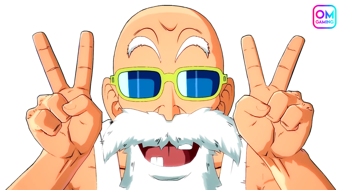 Maestro Roshi V Maestro Roshi Dragon Ball FighterZ by OwnerMap on DeviantArt