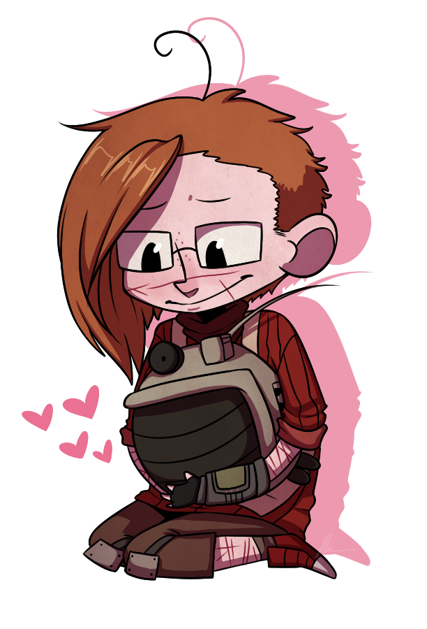 Fallout New Vegas: ED-E My Love by Rad-Pax on DeviantArt