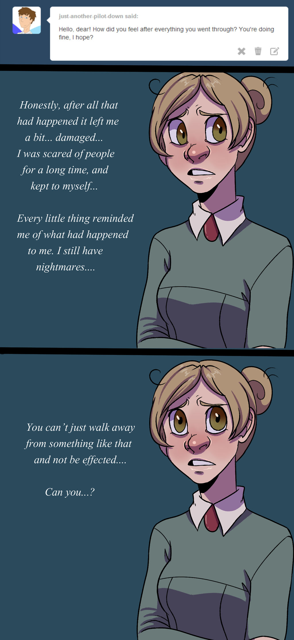 Rule Of Rose: Can You?