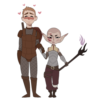 DA: Alistair And Roe