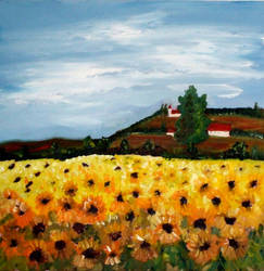 Sunflowers