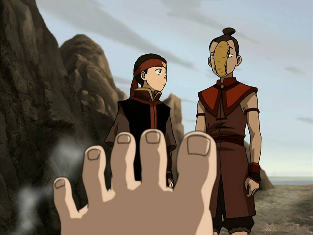 Toph Beifong feet 43 by bill1935 on DeviantArt