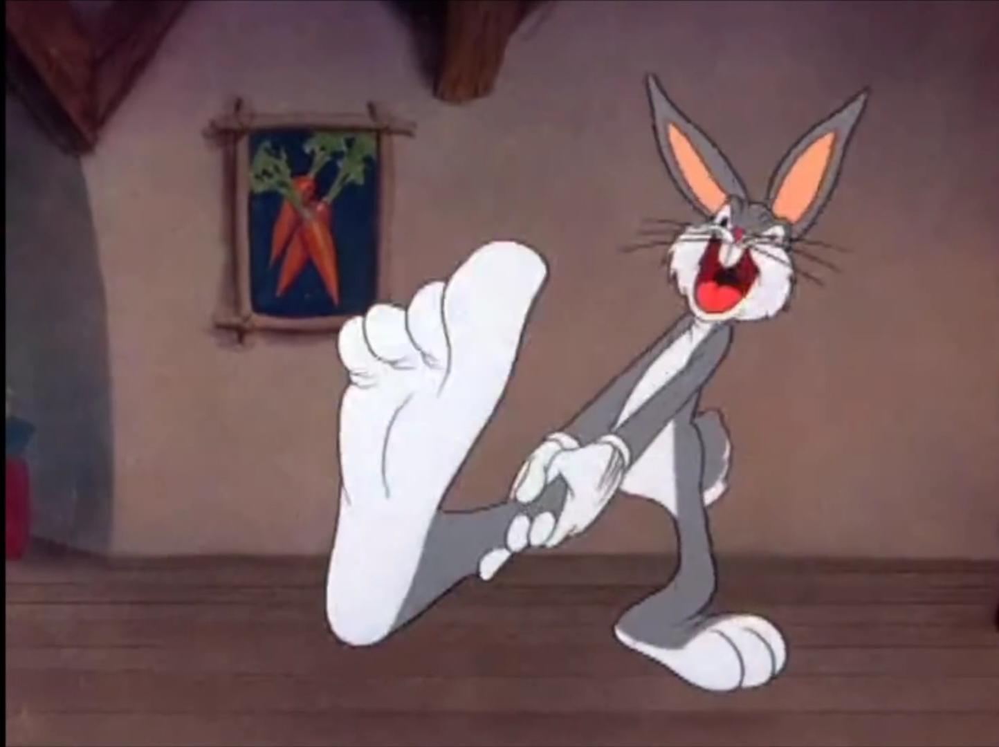 Bugs Bunny feet 2 by bill1935 on DeviantArt