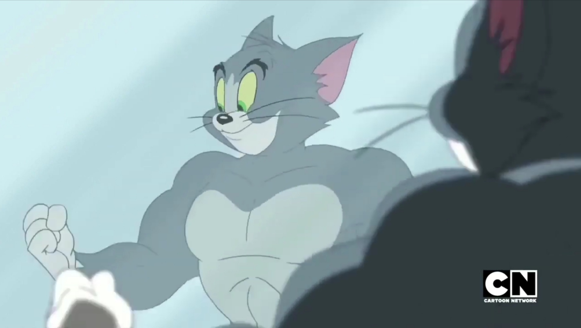 Tom muscles 10 by bill1935 on DeviantArt