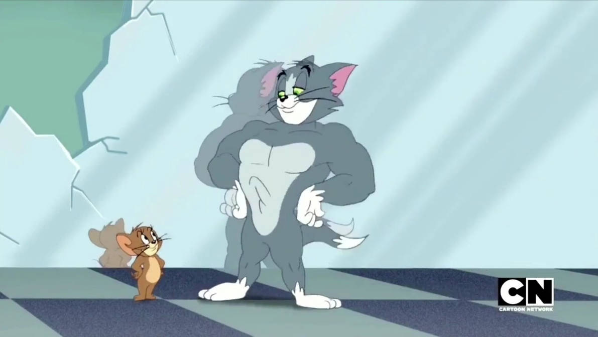 Tom Read Muscles Tom muscles 23 by bill1935 on DeviantArt