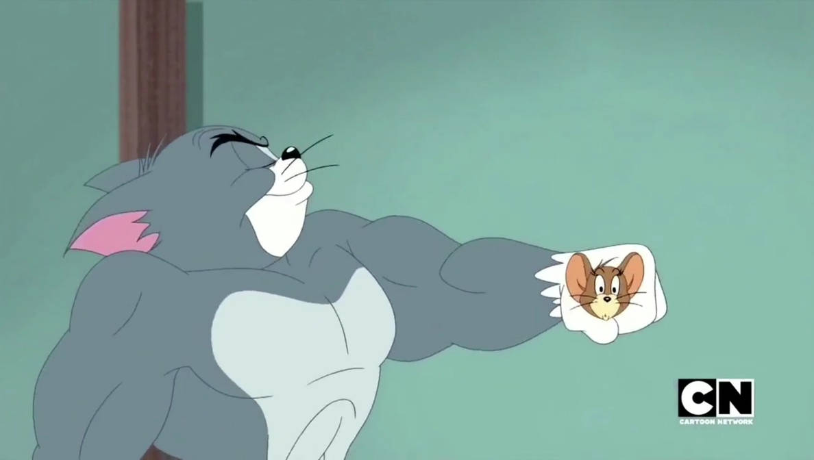 Tom Read Muscles Tom muscles 27 by bill1935 on DeviantArt