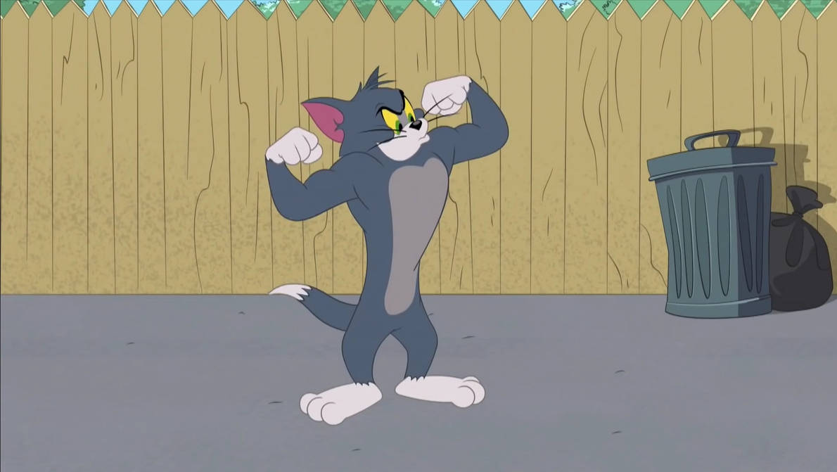 Tom Read Muscles Tom muscles 30 by bill1935 on DeviantArt