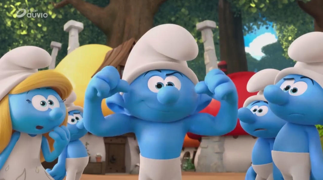 Hefty Smurf Muscles 8 By Bill1935 On DeviantArt hefty-smurf-muscles-8-by-bill1935-on-deviantart