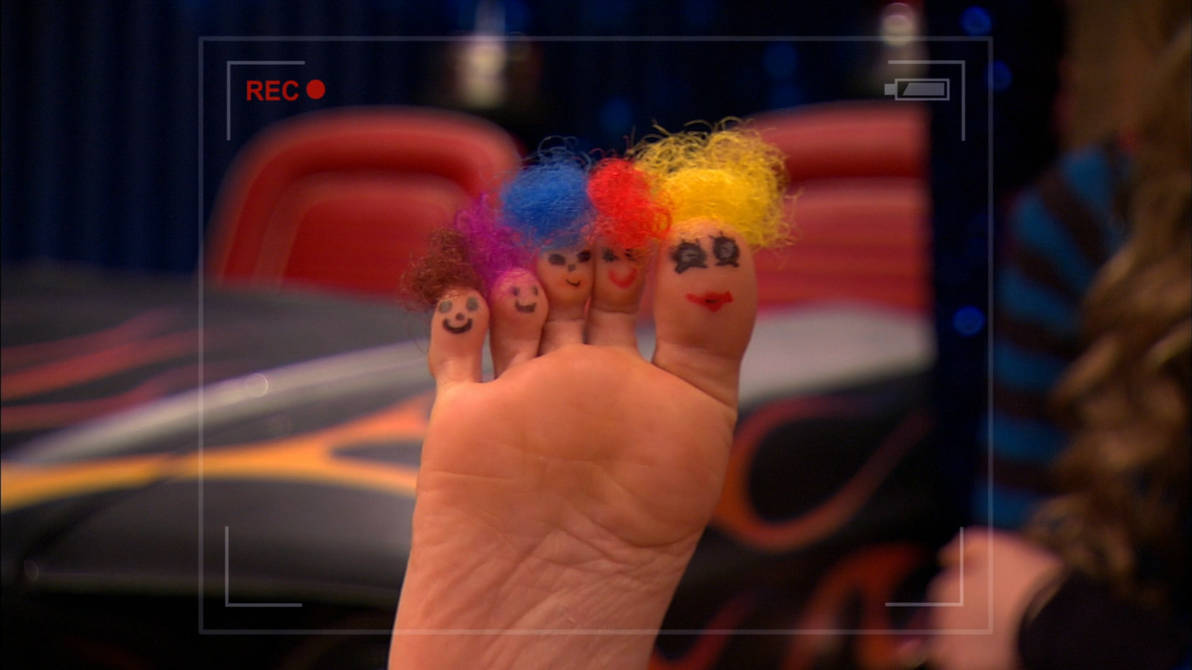 Sam Puckett feet (28) by bill1935 on DeviantArt