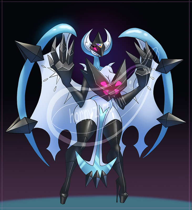 Lunala Necrozma adopt by horny-zucchini on DeviantArt