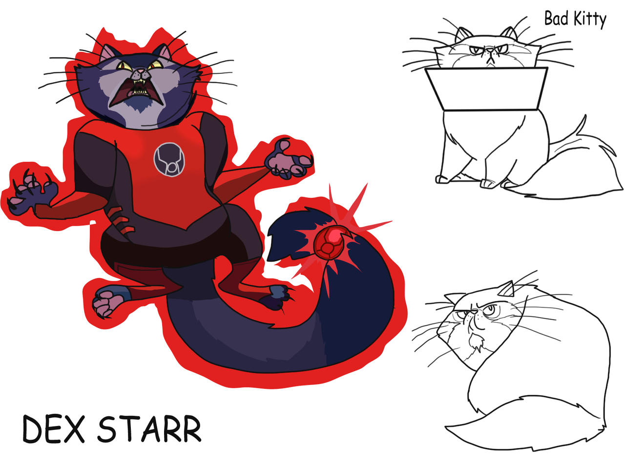 Dc League Of Super Pets 2 Dex Starr By Firemongoose1999 On DeviantArt dc-league-of-super-pets-2-dex-starr-by-firemongoose1999-on-deviantart