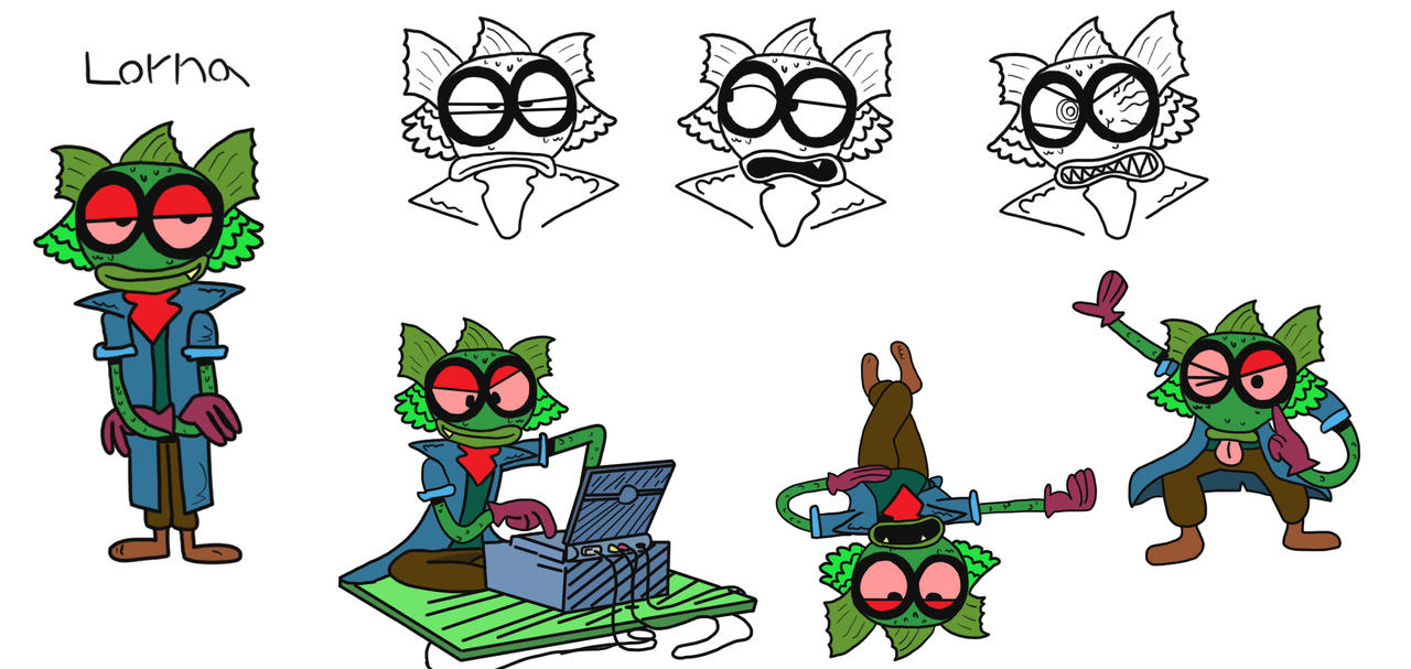 Monster gang: Teams genius by Firemongoose1999 on DeviantArt